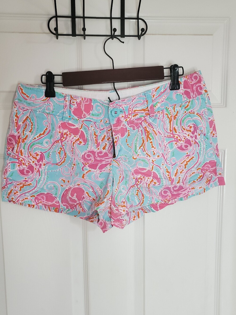 Lilly Pulitzer Jellies Be Jammin Walsh Short 8